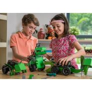 Robot pedagogique programmable - q-dino_1