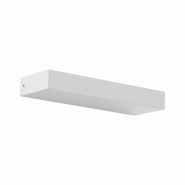 ROSSINI ILLUMINAZIONE Level – Applique Led À Émission Unique 15W 100° Ip65 4000K Cri80 En Aluminium Peint Blanc - Groupe Rossini - blanc 8015421657995