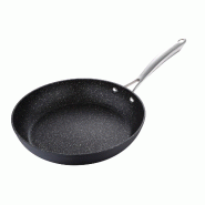 San Ignacio Vita - Poêle 28 cm Compatible Induction en Aluminium Forgé - aluminium Q2807