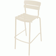 Shade - Tabouret de bar empilable Sable