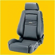 Siège ergonomique - recaro ergomed e