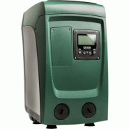 Surpresseur e.Sybox mini auto-amor?Ant ? Pression constante puissance 0,85kw d?Bit maxi 6m?/h homologu? Acs poids 13,6kg Surpresseur e.Sybox mini auto-amor?Ant ? Pression constante puissance 0,85kw d?Bit maxi 6m?/h homologu? Acs poids 13,6kg