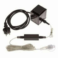 Transformateur alimentation 24V 48W Professionnelle sans programmateur Lotti - 8024199038028_0