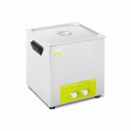 Ulsonix - Ulsonix Nettoyeur À Ultrasons Bain Ultrason Bac Sonicateur Cuve PROCLEAN 15.0H ECO (15 litres, Puissance Ultrason 360 W, Chauffe - 42509286