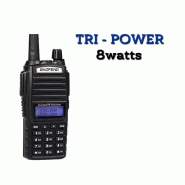 Uv-82 tri-power-talkie walkie-baofeng