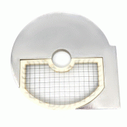 VC750 - Couteau Macédoine 10 x 10 mm