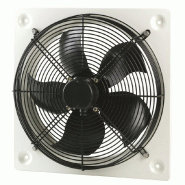 Ventilateur extracteur d'air industriel HXM 400 - S&P - 050327 Ventilateur extracteur d'air industriel HXM 400 - S&P - 050327