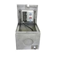 Vm02 5050 - borne de distribution d'energie - aloes red - 5 prises 63a avec protection_1