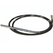 Aiguille vibrante mécanique à flexible 4 mètres gh 38 s IMER - 11571496 Aiguille vibrante mécanique à flexible 4 mètres gh 38 s IMER - 11571496