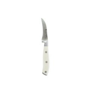 Albert de Thiers - L'Irresistible - Couteau bec d'oiseau 6.5cm sur carte - blanc 3701547000375 Albert de Thiers - L'Irresistible - Couteau bec d'oiseau 6.5cm sur carte - blanc 3701547000375