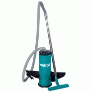 Aspirateur dorsal - aspirateurs poussière wetrok scuba swift