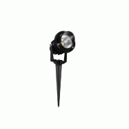Beneito & Faure Spot LED rond FADE 5W IP65 couleur Noir Beneito faure - noir 8436004390557