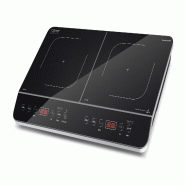 Caso Design - Touch 3500 - Fourgon à induction - Bizone - 3500 W - multicolore plastique 2018