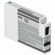 Encre EPSON noir mat 350ml SP 7xx0/WT7900/9890/9x00 - C13T59680N