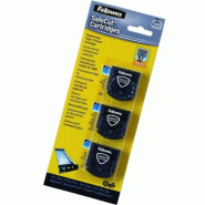 Fellowes Kit de 3 lames spéciales SafeCut pour rogneuse - 0043859554782