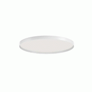 Gea Luce Plafonnier Acelia P/G 50W Led Dimmable Coupe De Phase Double Emission En Aluminium Blanc Opale - Gealuce - blanc ACELIA P/G - BIANCO