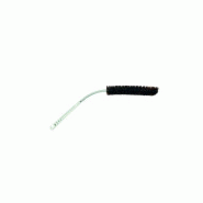 Goupillon 85cm brosse radiateur flexible crin de cheval (719)
