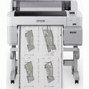Imprimante grand format traceur epson surecolor sc-t3000 avec pieds