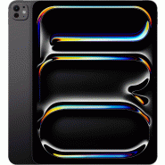 IPad Pro M5 13p Wifi 1To Verre standard - Noir Sidéral