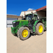 John deere 6195m