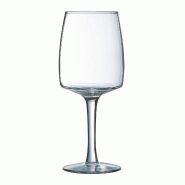 Luminarc Verre à pied 35 cl Equip Home - transparent verre 035-1021777
