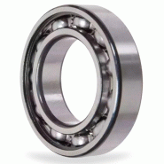 NSK - 6021ddu - roulements rigides à billes - 105x160x26