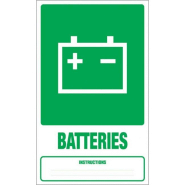 Panneaux adhésifs 200x330 mm tri sélectif et recyclage - ADPNG-NV04/TSBT_0