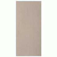 Papstar 50 Serviettes ROYAL Collection Pli 1/8 40 cm x 40 cm grises - gris papier 87584