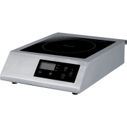 Plaque à induction en inox - référence AMCD113_0