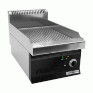 Plaque de cuisson électrique - 3,6 kW - Rainurée - Mario 700 | GGM -EGK473MG Plaque de cuisson électrique - 3,6 kW - Rainurée - Mario 700 | GGM -EGK473MG