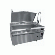 Sauteuse 100L - Basculement électrique Capic W295113
