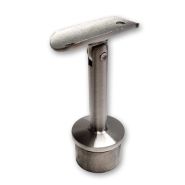 Support orientable inox Ø42,4mm_0