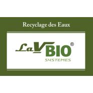 Système de recyclage des eaux de lavage lavbio - nsc traitement des eaux