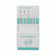 Test urinaire Drugdiag® 6T Test urinaire Drugdiag® 6T