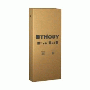 Thouy Caisse en carton double cannelure L x 1 - 3701114813766