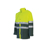 Vestes de pluie Sonoflex Haute Visibilité classe 1 ou 3 - VSTPLHVSFJNUS-DM01 Vestes de pluie Sonoflex Haute Visibilité classe 1 ou 3 - VSTPLHVSFJNUS-DM01