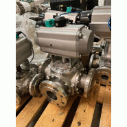 Électrovanne ATEX d'occasion PEKOS en inox 316 - Référence : C8183 Électrovanne ATEX d'occasion PEKOS en inox 316 - Référence : C8183