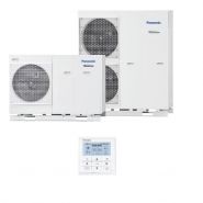 AQUAREA HAUTE PERFORMANCE GÉNÉRATION H MONOBLOC WH-MDC05H3E5 AQUAREA HAUTE PERFORMANCE GÉNÉRATION H MONOBLOC WH-MDC05H3E5