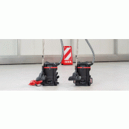 Aspirateur Dorsal BoostiX Igo 5Ah