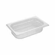 Bac gastronorme GN1/4 H 65 mm  - Caterchef - EMG-953044