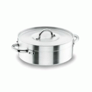 Braisière avec Couvercle - Chef-Aluminio - ø 60 cm - 70,6 L - Lacor - inox 20060 Braisière avec Couvercle - Chef-Aluminio - ø 60 cm - 70,6 L - Lacor - inox 20060