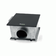 Caisson de ventilation EasyVEC® Compact600 Standard 1V - Aldes - 11034549 Caisson de ventilation EasyVEC® Compact600 Standard 1V - Aldes - 11034549