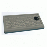 Clavier pc industriel