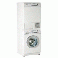 Colonne de lavage-sechage 6kg merker b400b/v400kb