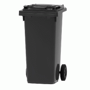 Container à déchets 2 roues - 120L à 360L - Plusieurs coloris - Haute qualité résistant UV (HDPE) Container à déchets 2 roues - 120L à 360L - Plusieurs coloris - Haute qualité résistant UV (HDPE)