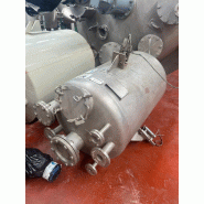 Cuve inox justinox 600 litres d'occasion - référence : c9601