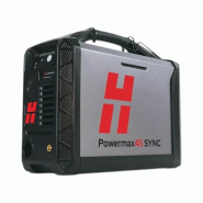 Découpeur plasma powermax 45 sync - 380v - hypertherm Découpeur plasma powermax 45 sync - 380v - hypertherm