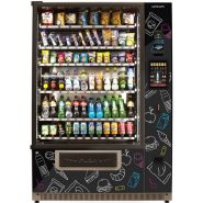 Distributeur foodbox touch - snack, sandwich, boissons froides