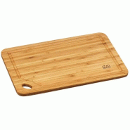 DM CREATION planche à découper bambou slim 35x30cm 00172 - marron 3760186140996_0