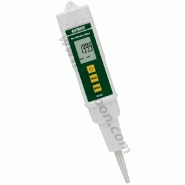 Mesureur de vibration, 20.39g(200m/s2) +-0.01g(0.1m/s2), 2cm/s +-0.01cm/s, 10hz-1khz - EXTVB400 Mesureur de vibration, 20.39g(200m/s2) +-0.01g(0.1m/s2), 2cm/s +-0.01cm/s, 10hz-1khz - EXTVB400